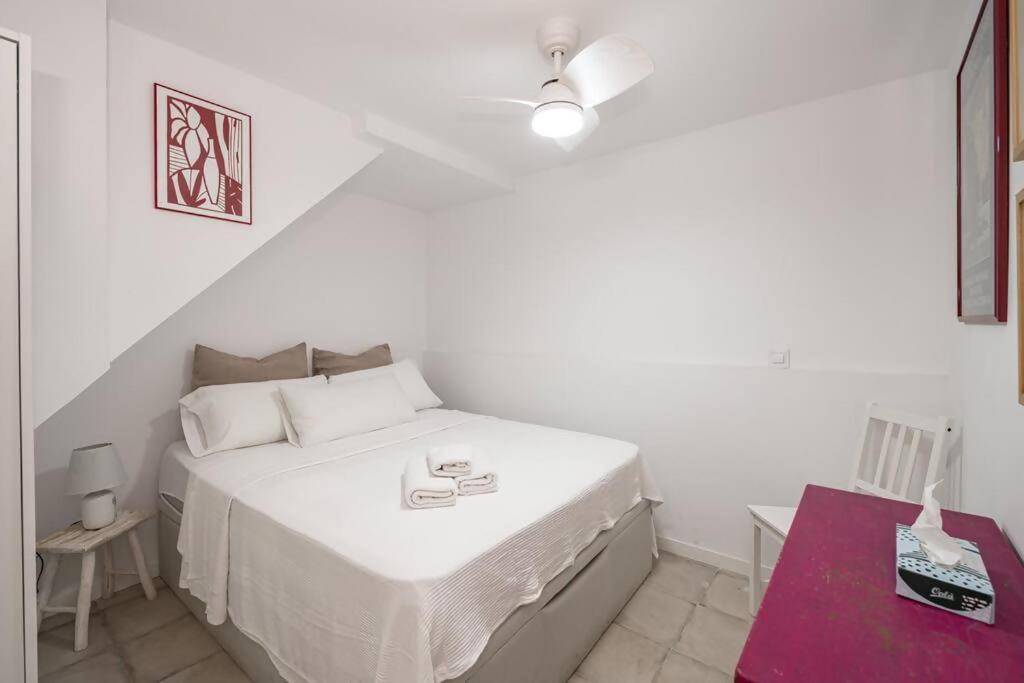 Apartmán Madriz Apartamento Exteriér fotografie