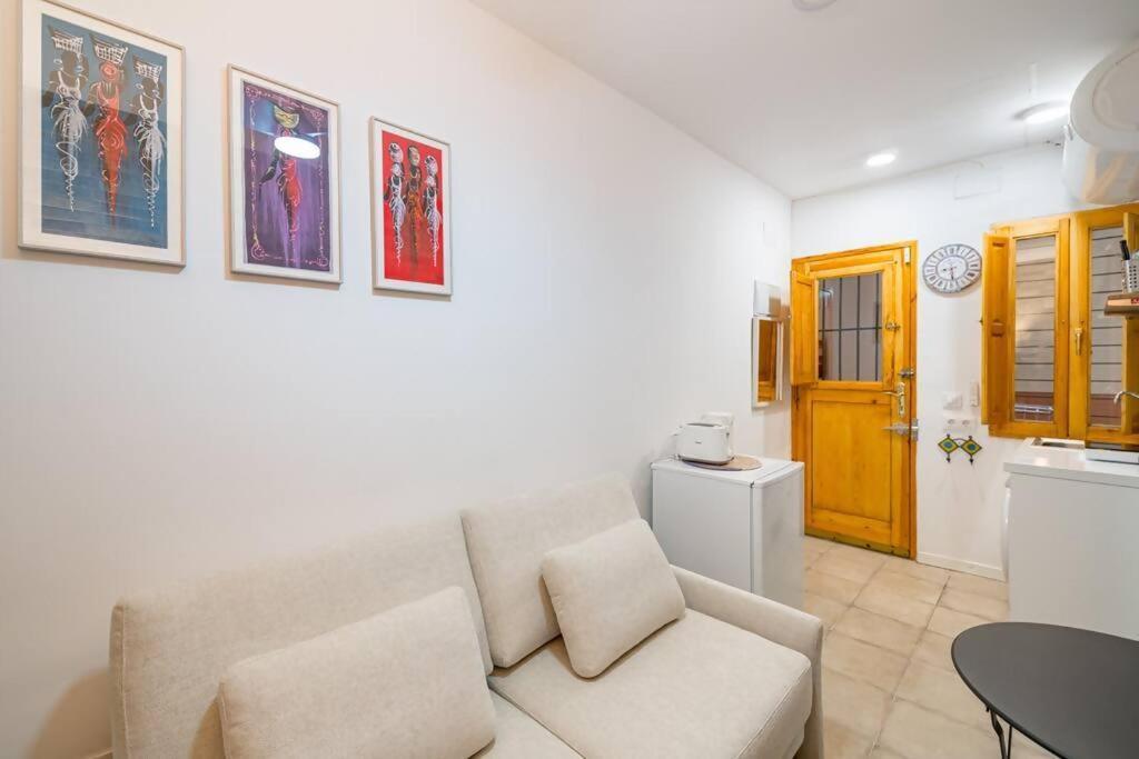 Apartmán Madriz Apartamento Exteriér fotografie