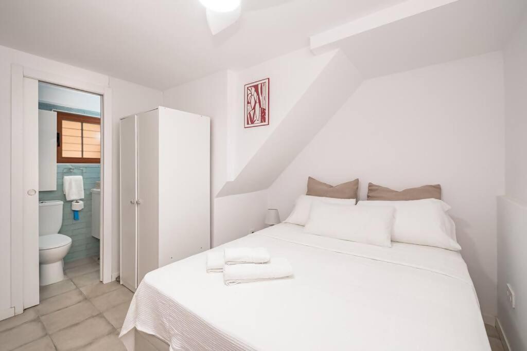 Apartmán Madriz Apartamento Exteriér fotografie