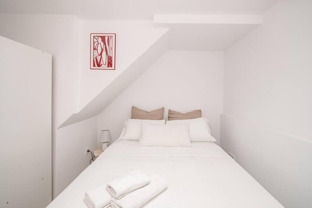 Apartmán Madriz Apartamento Exteriér fotografie